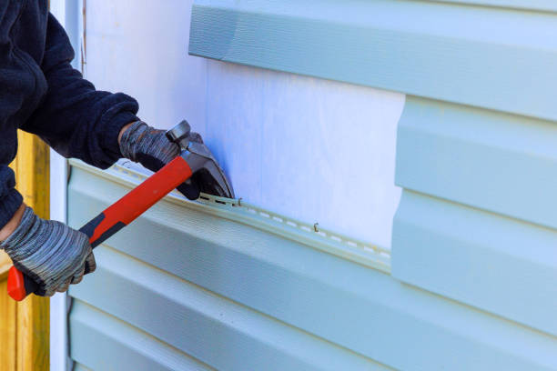 Reliable Wood Siding contractor in Fort Lee, VA by Squared Siding