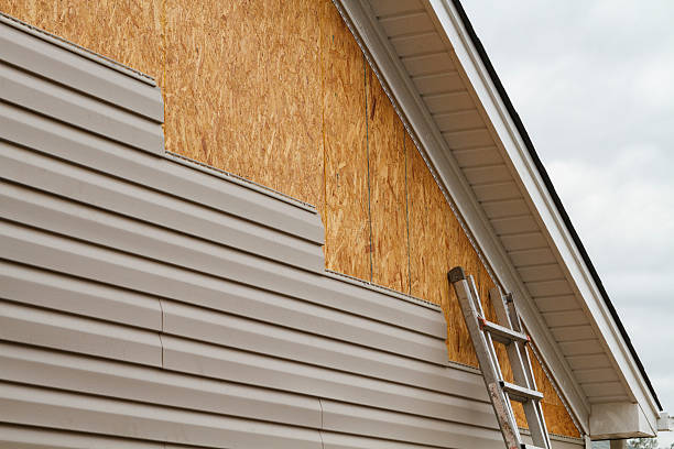 24/7 Emergency Wood Siding experts in Fort Lee, VA